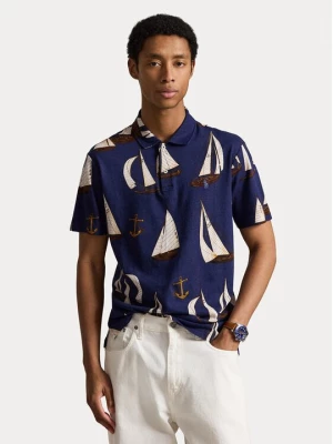 Obrázek produktu Polo Ralph Lauren Polokošile 710B19235001 Tmavomodrá Regular Fit
