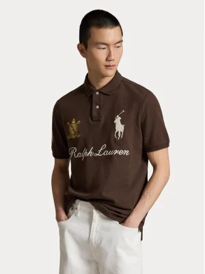 Obrázek produktu Polo Ralph Lauren Polokošile 710B20009002 Hnědá Regular Fit