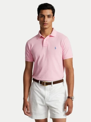 Obrázek produktu Polo Ralph Lauren Polokošile Core Replen 710782592 Růžová Custom Slim Fit