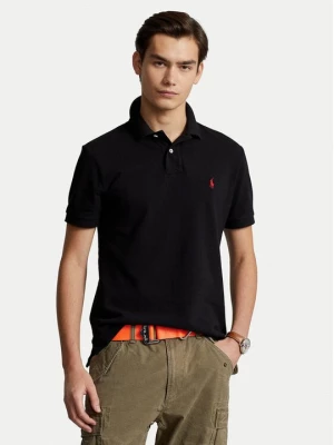 Obrázek produktu Polo Ralph Lauren Polokošile Core Replen 710795080 Černá Slim Fit