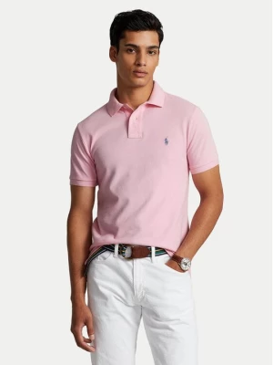 Obrázek produktu Polo Ralph Lauren Polokošile Core Replen 710795080 Růžová Slim Fit