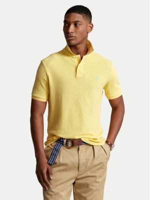 Obrázek produktu Polo Ralph Lauren Polokošile Core Replen 710795080 Žlutá Slim Fit