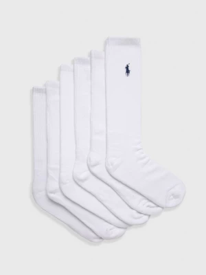 Obrázek produktu Polo Ralph Lauren - Ponožky (6-pack)