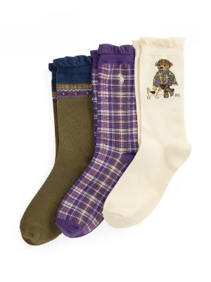 Obrázek produktu Polo Ralph Lauren ponožky