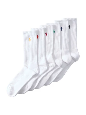Obrázek produktu Polo Ralph Lauren Ponožky bílá
