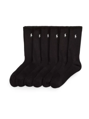 Obrázek produktu Polo Ralph Lauren Ponožky černá / bílá