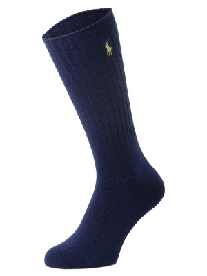 Obrázek produktu Polo Ralph Lauren Ponožky marine modrá