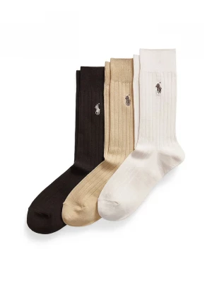 Obrázek produktu Polo Ralph Lauren ponožky pánské 3-pack