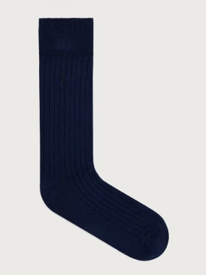 Obrázek produktu Polo Ralph Lauren ponožky pánské 3-pack námořnická modř