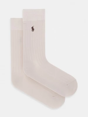 Obrázek produktu Polo Ralph Lauren ponožky pánské béžová