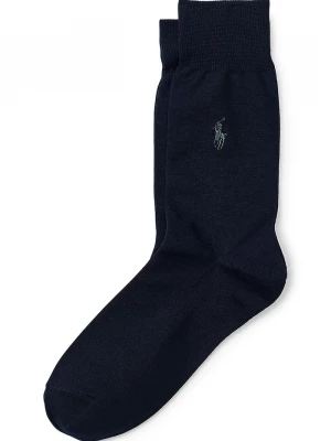 Obrázek produktu Polo Ralph Lauren Ponožky Polo Ralph Lauren 2-pack námořnická modř