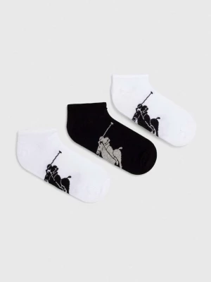 Obrázek produktu Polo Ralph Lauren Ponožky Polo Ralph Lauren (3-pack)