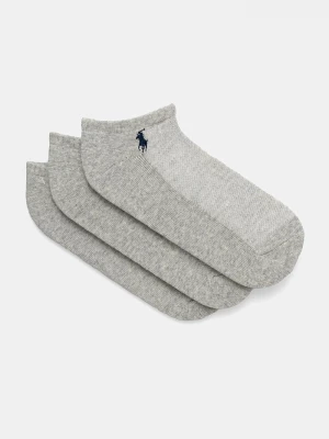 Obrázek produktu Polo Ralph Lauren Ponožky Polo Ralph Lauren 3-pack