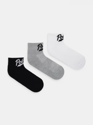 Obrázek produktu Polo Ralph Lauren Ponožky Polo Ralph Lauren 3-pack