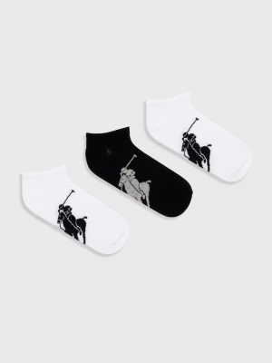 Obrázek produktu Polo Ralph Lauren Ponožky Polo Ralph Lauren (3-pack)