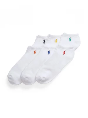 Obrázek produktu Polo Ralph Lauren Ponožky Polo Ralph Lauren 6-pack