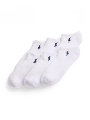 Obrázek produktu Polo Ralph Lauren Ponožky Polo Ralph Lauren 6-pack