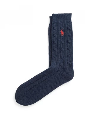 Obrázek produktu Polo Ralph Lauren Ponožky námořnická modř