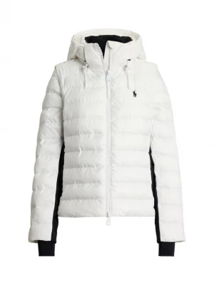 Obrázek produktu Polo Ralph Lauren Přechodná bunda černá / bílá