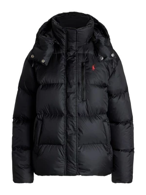 Obrázek produktu Polo Ralph Lauren Přechodná bunda červená / černá