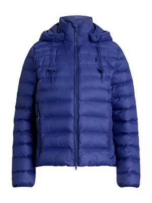 Obrázek produktu Polo Ralph Lauren Přechodná bunda královská modrá