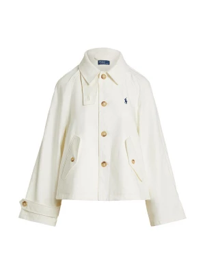 Obrázek produktu Polo Ralph Lauren Přechodná bunda krémová