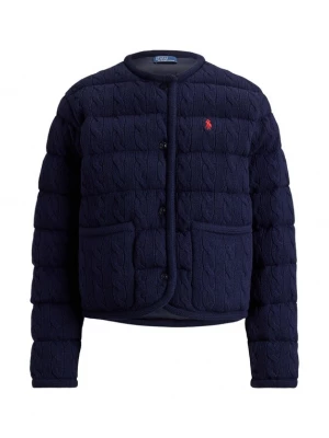 Obrázek produktu Polo Ralph Lauren Přechodná bunda námořnická modř