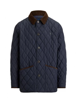 Obrázek produktu Polo Ralph Lauren Přechodná bunda námořnická modř