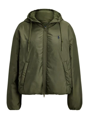 Obrázek produktu Polo Ralph Lauren Přechodná bunda olivová