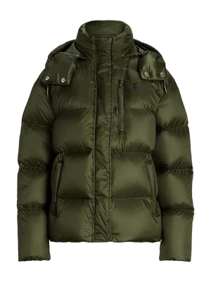 Obrázek produktu Polo Ralph Lauren Přechodná bunda olivová