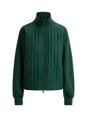 Obrázek produktu Polo Ralph Lauren Přechodná bunda smaragdová