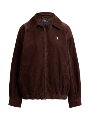 Obrázek produktu Polo Ralph Lauren Přechodná bunda tmavě hnědá