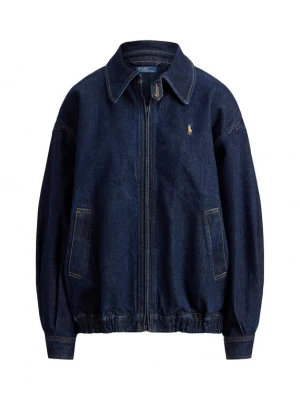 Obrázek produktu Polo Ralph Lauren Přechodná bunda tmavě modrá