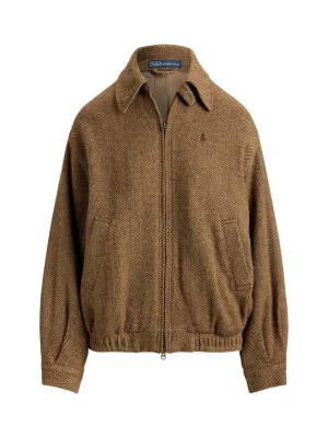 Obrázek produktu Polo Ralph Lauren Přechodná bunda umbra / tmavě hnědá