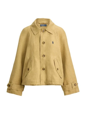 Obrázek produktu Polo Ralph Lauren Přechodná bunda velbloudí