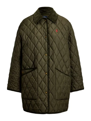 Obrázek produktu Polo Ralph Lauren Přechodný kabát olivová