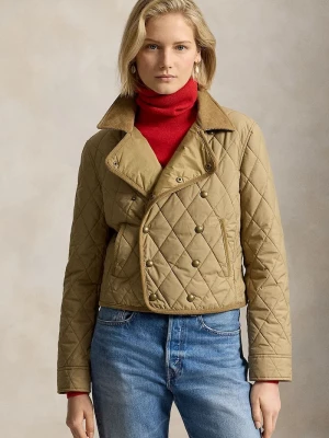 Obrázek produktu Polo Ralph Lauren přechodová bunda dámská béžová