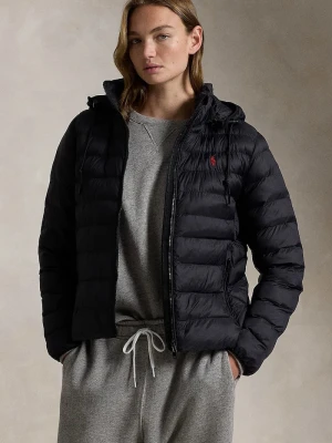 Obrázek produktu Polo Ralph Lauren prošívaná bunda dámská černá