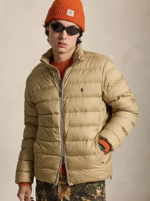 Obrázek produktu Polo Ralph Lauren prošívaná bunda pánská béžová