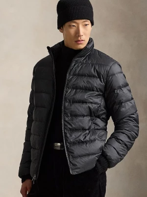 Obrázek produktu Polo Ralph Lauren prošívaná bunda pánská černá