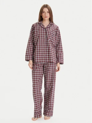 Obrázek produktu Polo Ralph Lauren Pyžamo 4P0429 Bordó Relaxed Fit