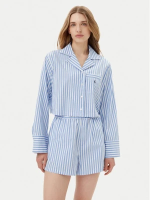 Obrázek produktu Polo Ralph Lauren Pyžamo 4P8010 Modrá Relaxed Fit