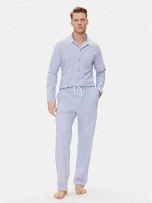 Obrázek produktu Polo Ralph Lauren Pyžamo 714931640001 Modrá Regular Fit
