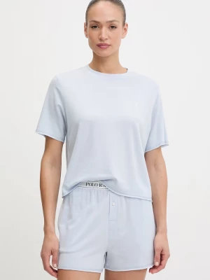 Obrázek produktu Polo Ralph Lauren pyžamo dámské modrá
