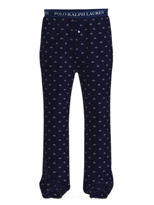 Obrázek produktu Polo Ralph Lauren Pyžamové kalhoty modrá / bílá