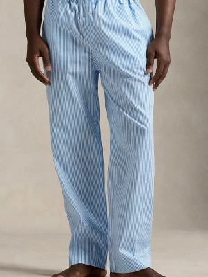 Obrázek produktu Polo Ralph Lauren pyžamové kalhoty pánské bavlněné modrá