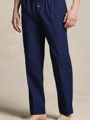 Obrázek produktu Polo Ralph Lauren pyžamové kalhoty pánské bavlněné námořnická modř