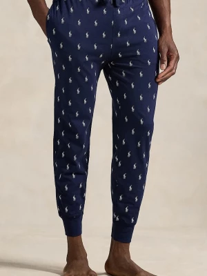 Obrázek produktu Polo Ralph Lauren Pyžamové kalhoty Polo Ralph Lauren námořnická modř