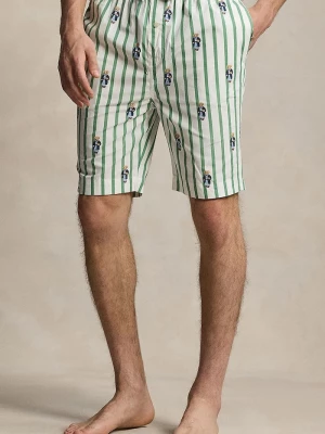 Obrázek produktu Polo Ralph Lauren pyžamové šortky pánské bavlněné béžová