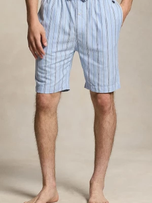 Obrázek produktu Polo Ralph Lauren pyžamové šortky pánské bavlněné modrá